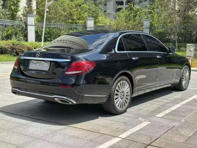 徐州20年奔驰E8