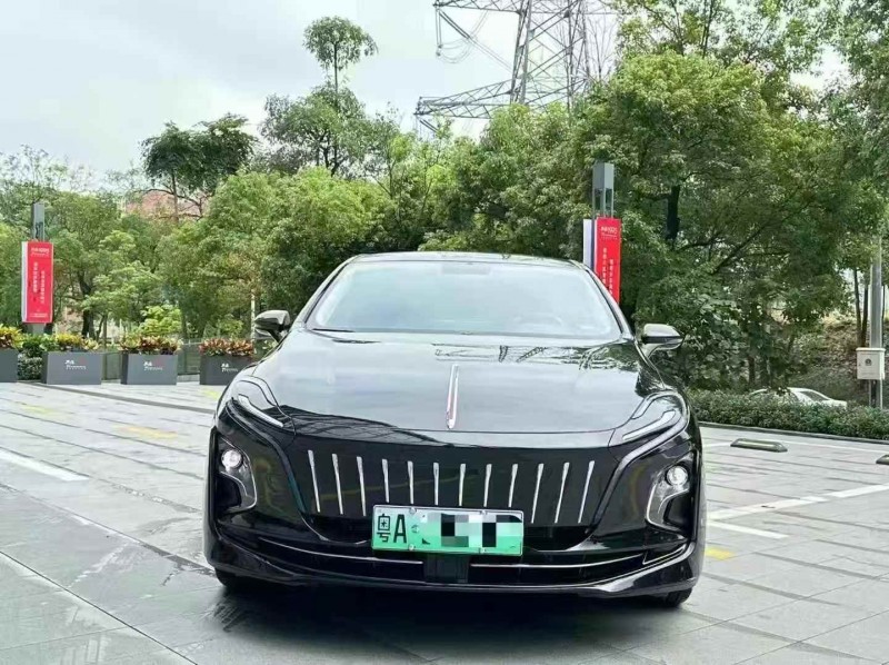 深圳24年紅旗E-QM51