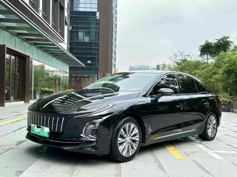 深圳24年紅旗E-QM52