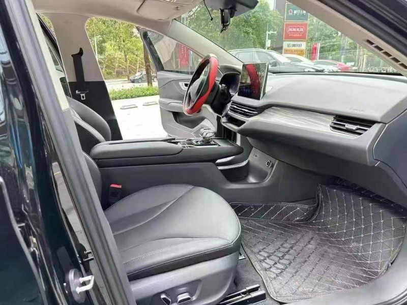 深圳24年紅旗E-QM54