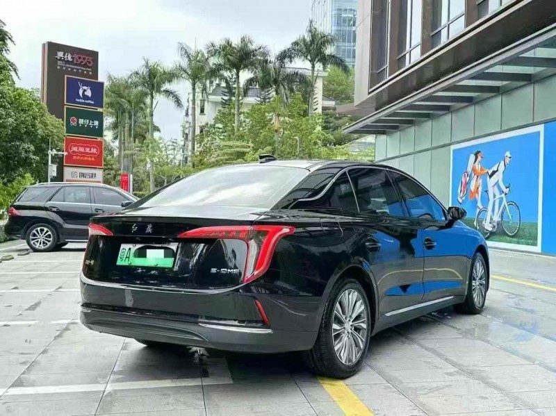 深圳24年紅旗E-QM58