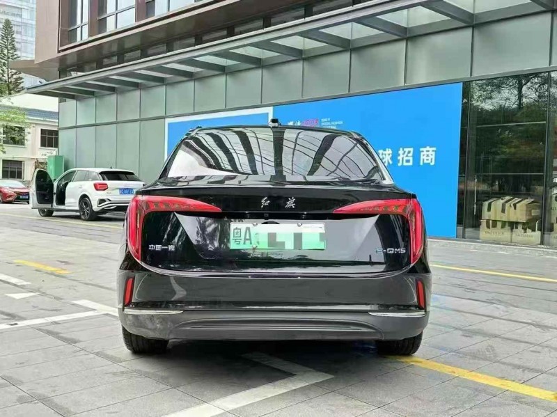 深圳24年紅旗E-QM59