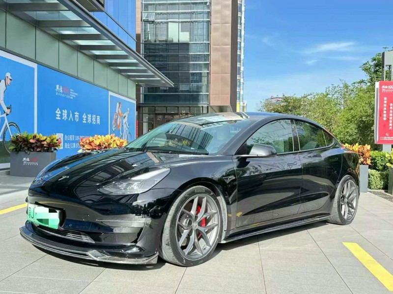 深圳22年特斯拉MODEL 32