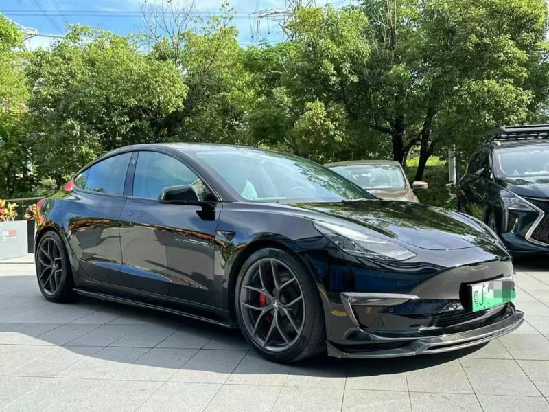 深圳22年特斯拉MODEL 33