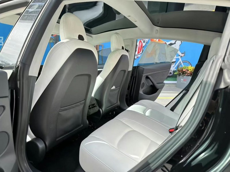 深圳22年特斯拉MODEL 36