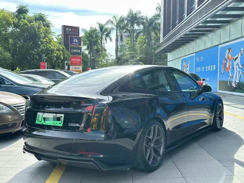 深圳22年特斯拉MODEL 38