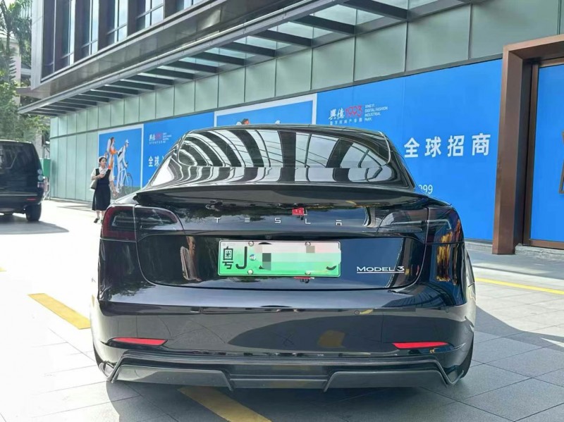 深圳22年特斯拉MODEL 39