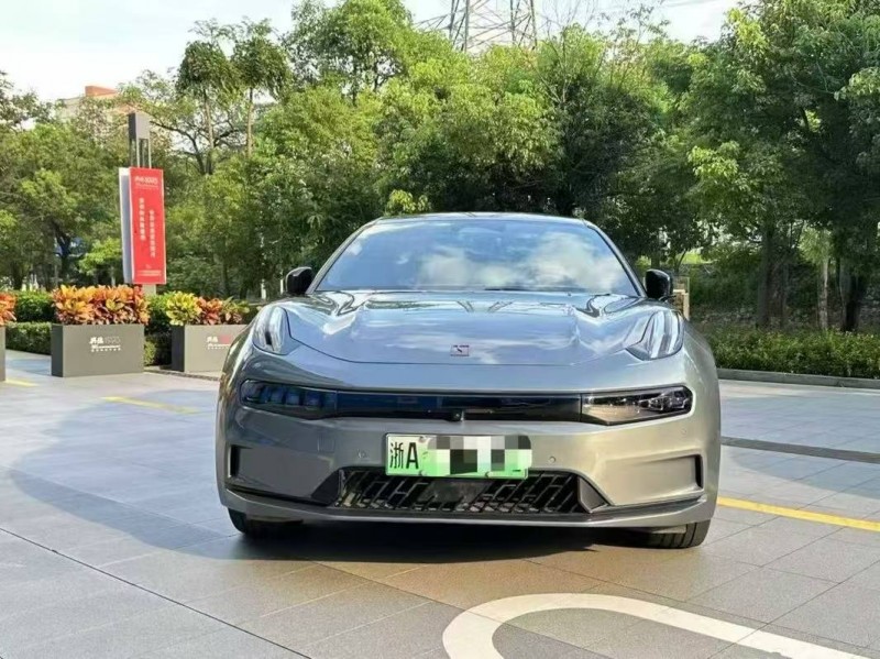 深圳23年極氪汽車0011