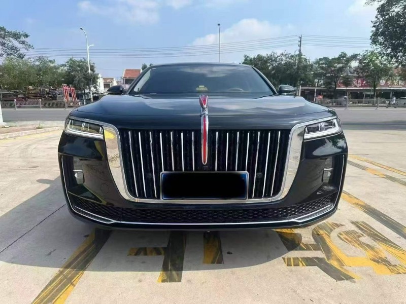 棗莊22年紅旗H91