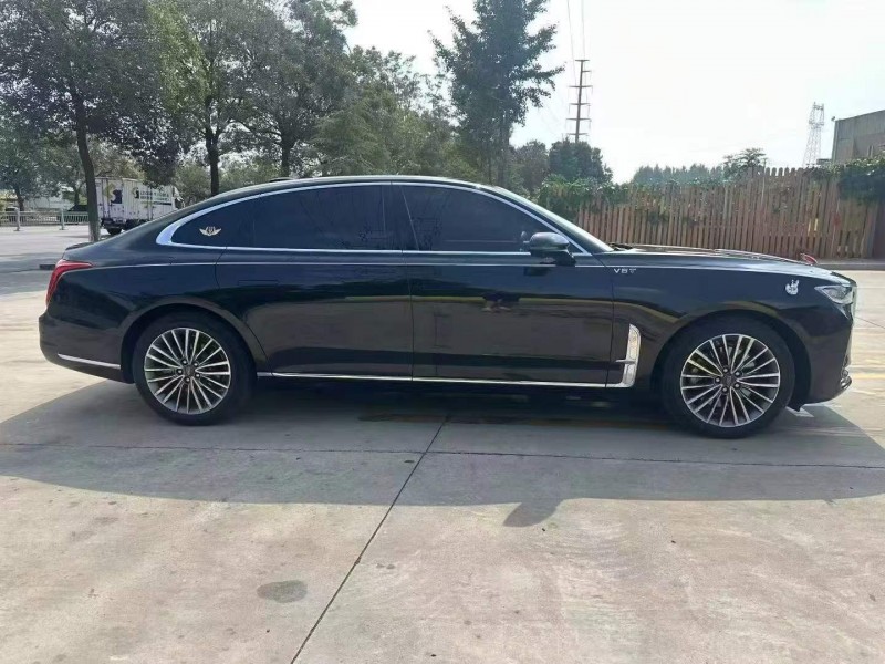 棗莊22年紅旗H92