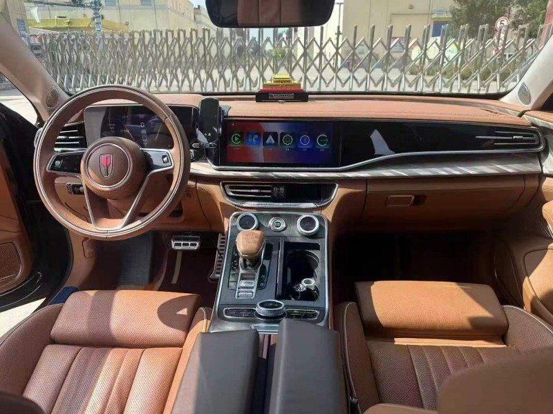 棗莊22年紅旗H94