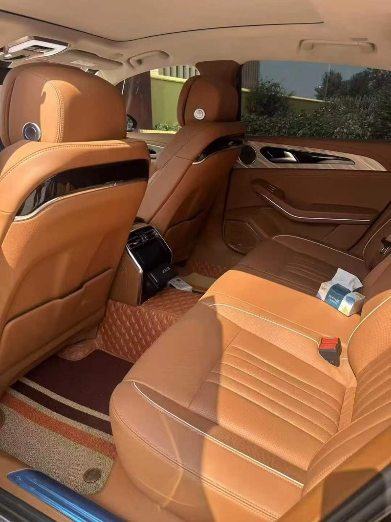 棗莊22年紅旗H96