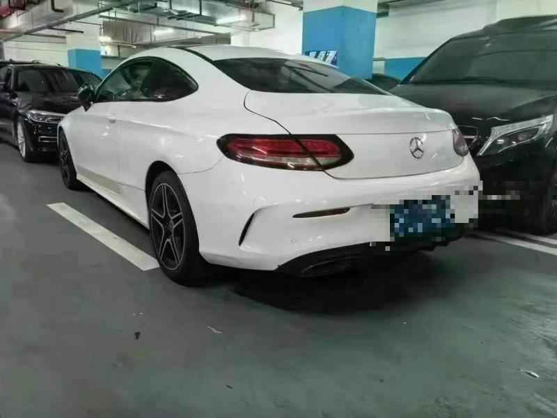 淄博22年奔驰C9