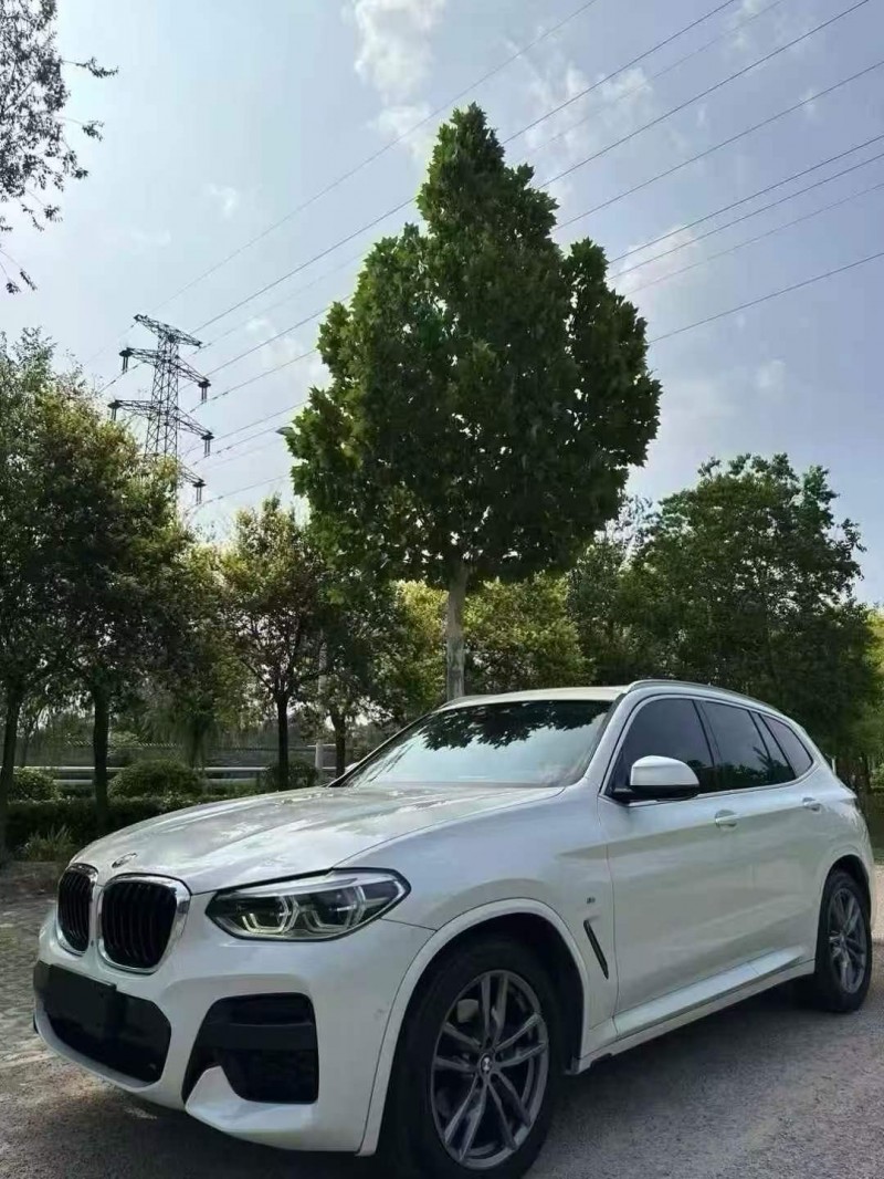 枣庄20年宝马X33