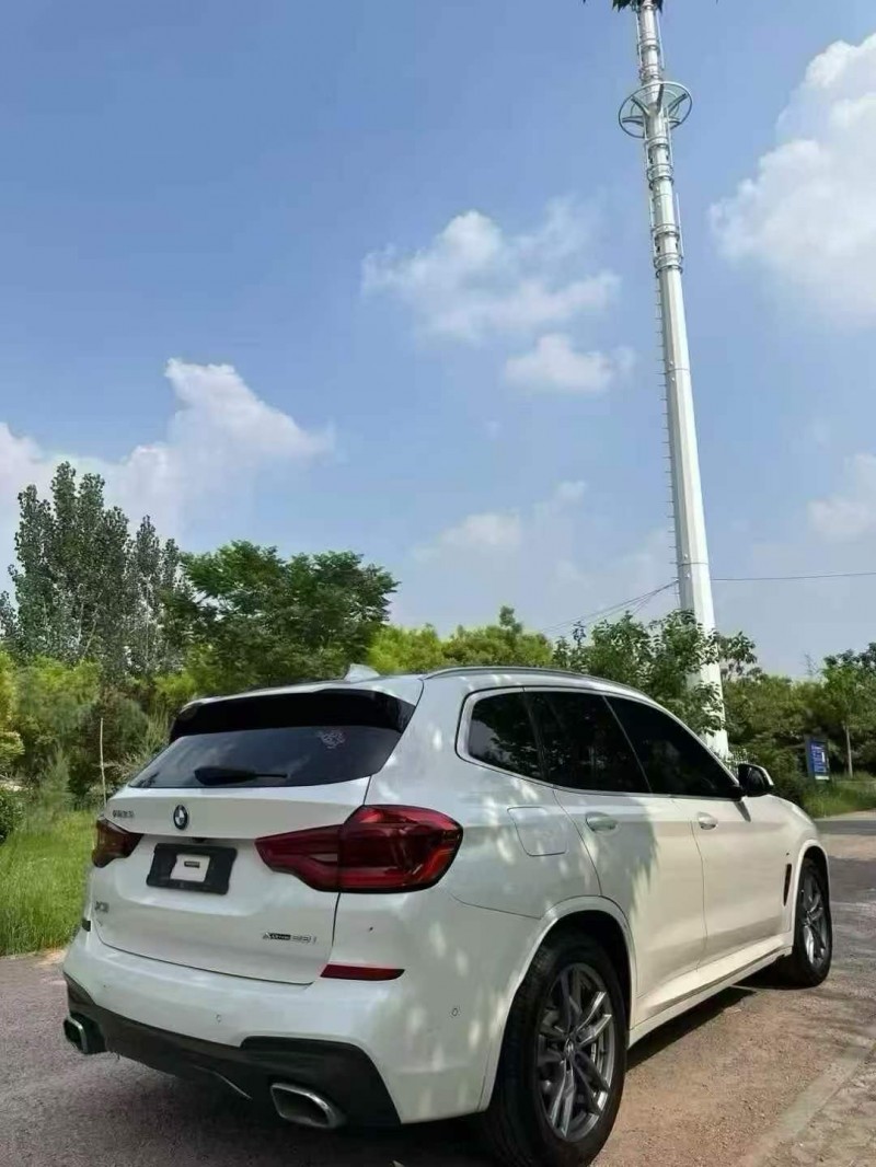枣庄20年宝马X37