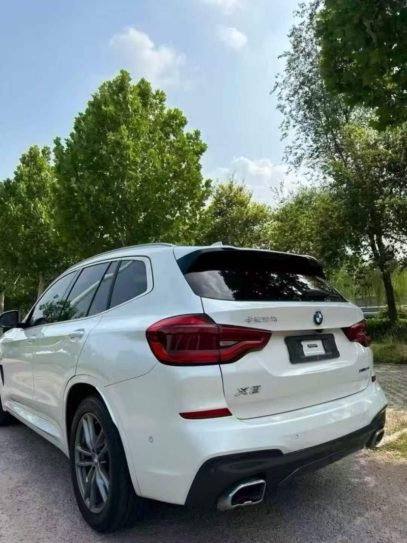 枣庄20年宝马X38