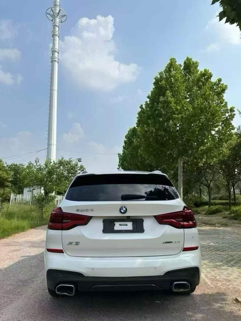 枣庄20年宝马X39