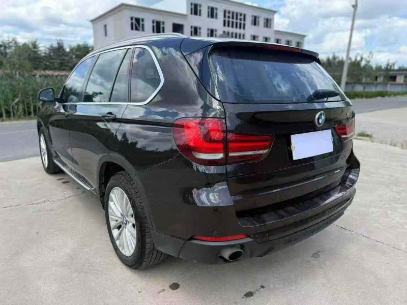 青岛15年宝马X58