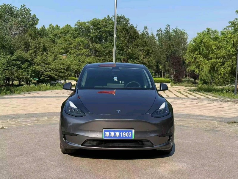 濟南24年特斯拉MODEL Y1
