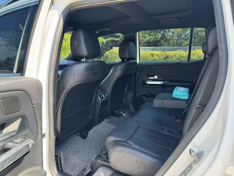 济宁20年奔驰GLB6