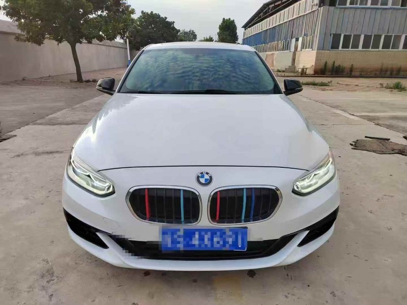 枣庄18年宝马1系1