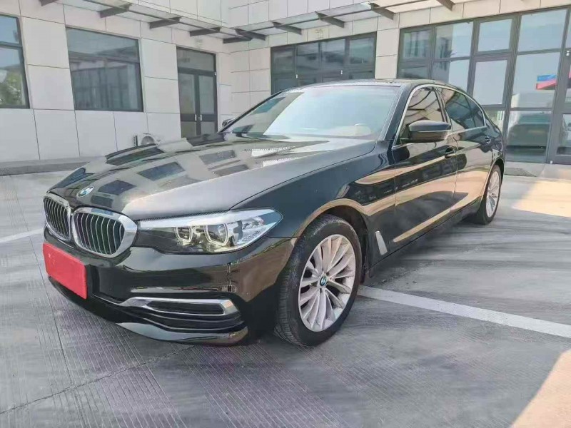 徐州20年宝马5系2