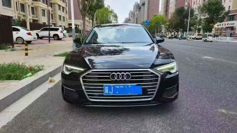承德21年奧迪A6L1