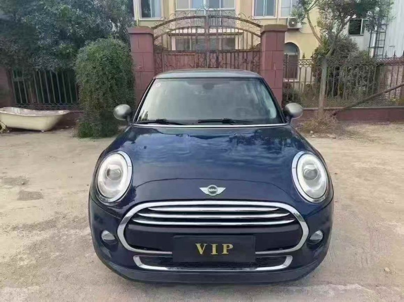 菏澤17年MINICooper1