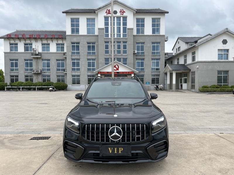 盐城24年奔驰AMG1