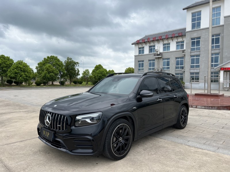 盐城24年奔驰AMG3