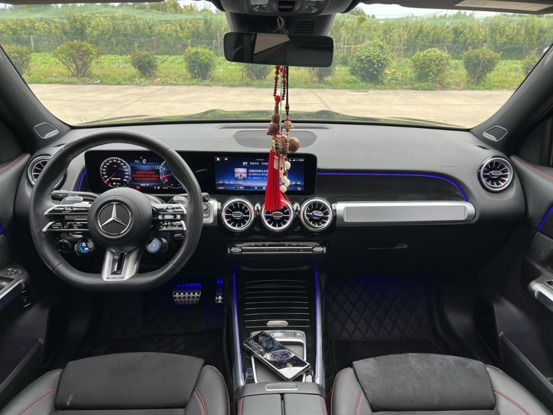 盐城24年奔驰AMG7