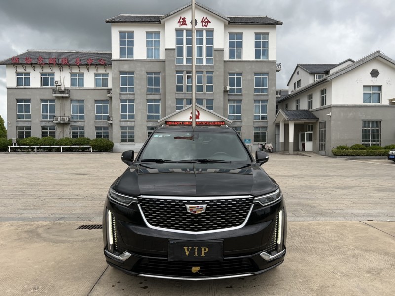 鹽城22年凱迪拉克XT61