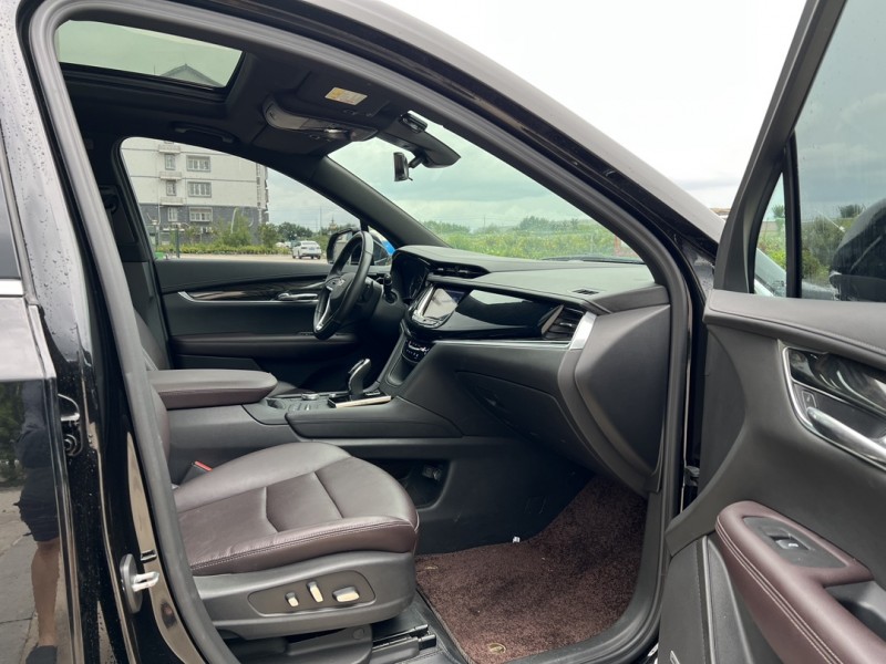 鹽城22年凱迪拉克XT65