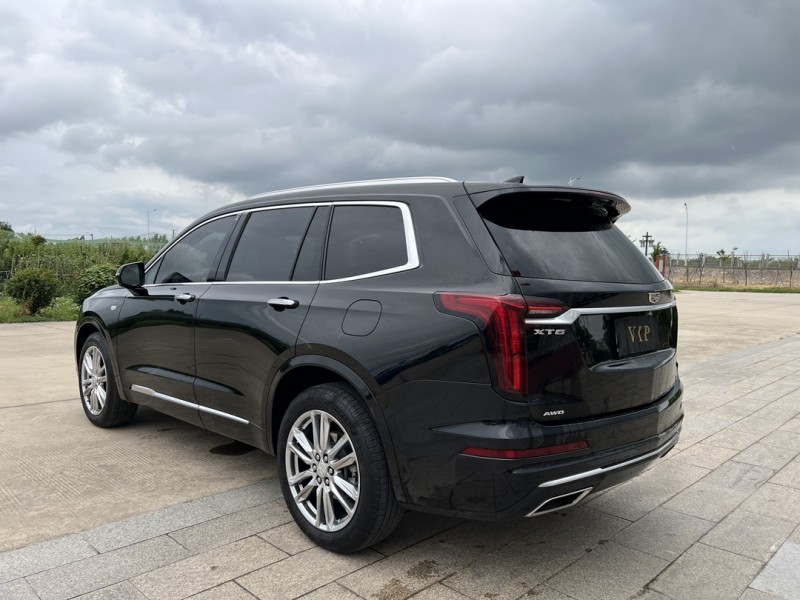 鹽城22年凱迪拉克XT68