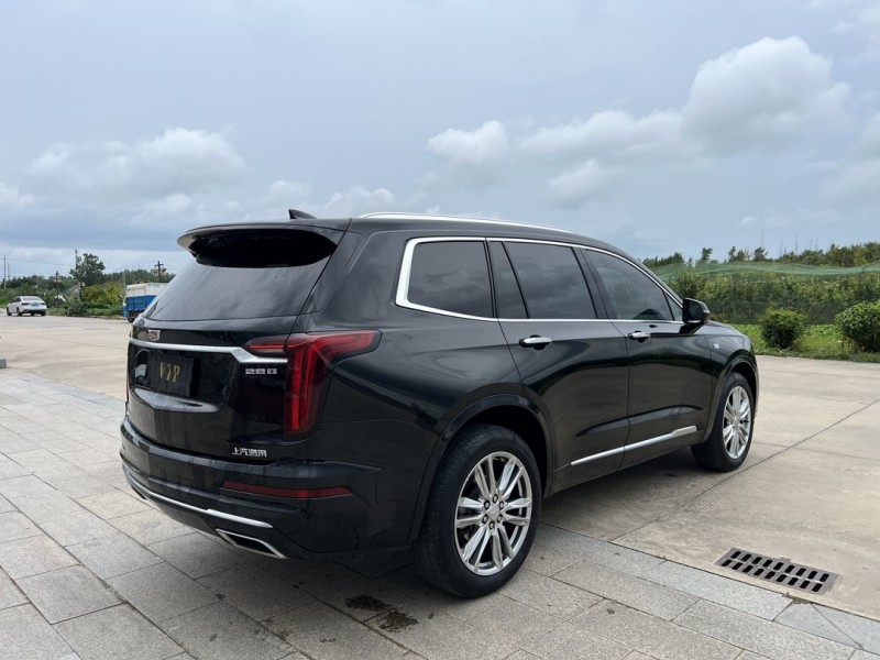 鹽城22年凱迪拉克XT69
