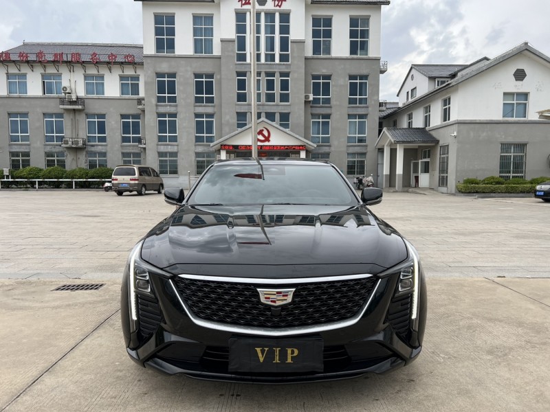 鹽城24年凱迪拉克CT51