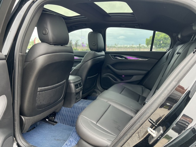 鹽城24年凱迪拉克CT54