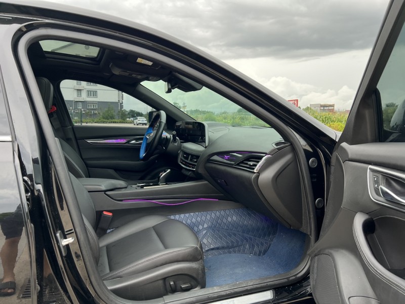 鹽城24年凱迪拉克CT55