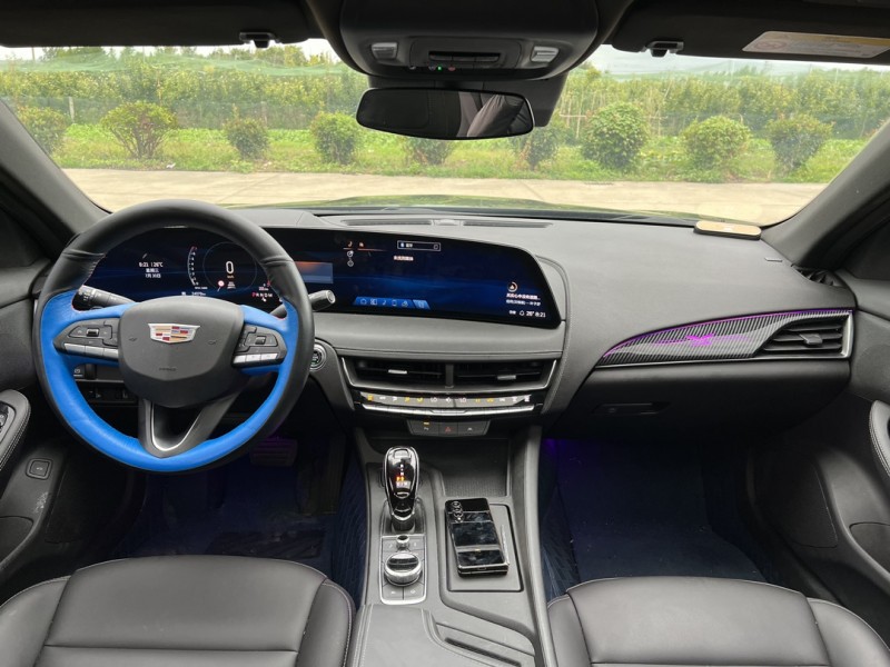 鹽城24年凱迪拉克CT56