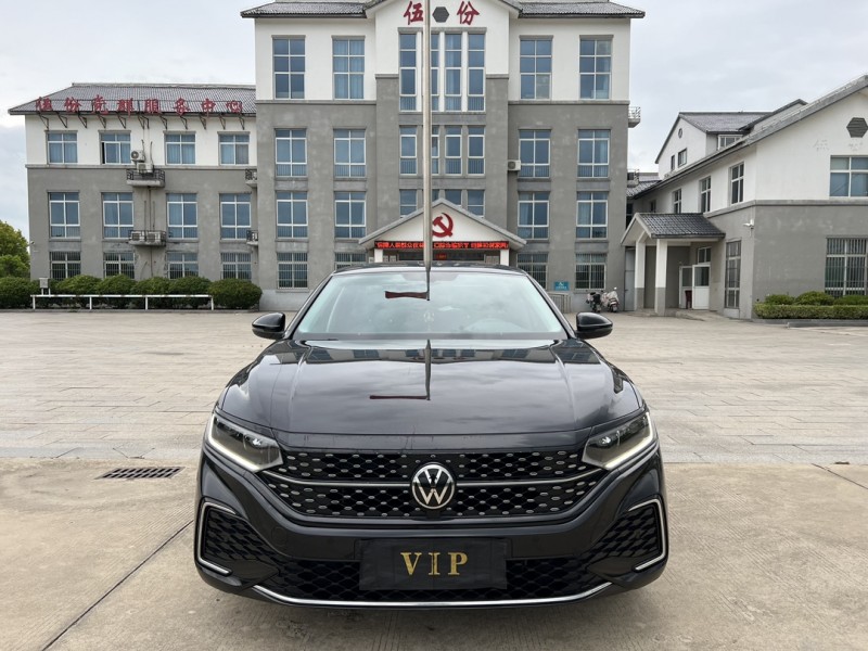 盐城23年大众帕萨特1