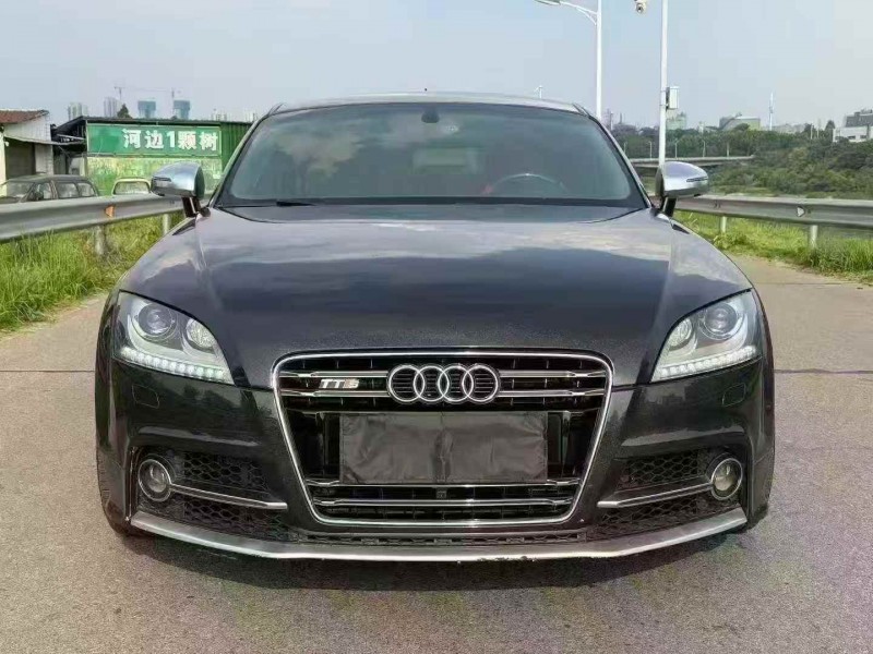 邵阳12年奥迪TTS1