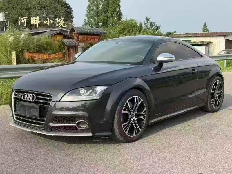 邵阳12年奥迪TTS3