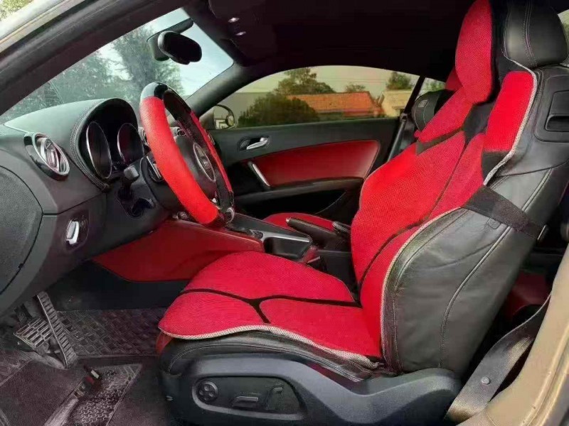 邵阳12年奥迪TTS6