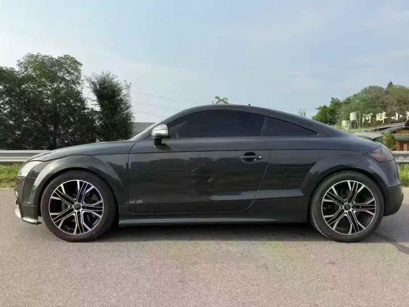 邵阳12年奥迪TTS7