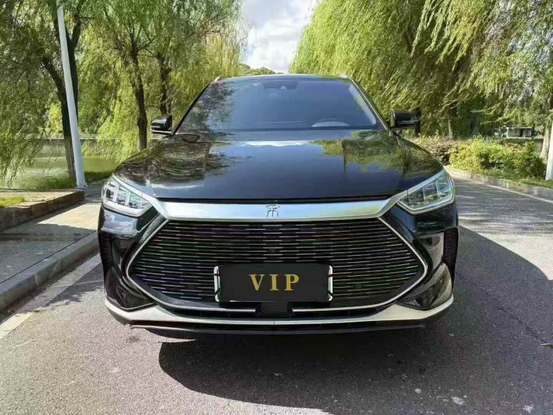 景德镇23年比亚迪宋1