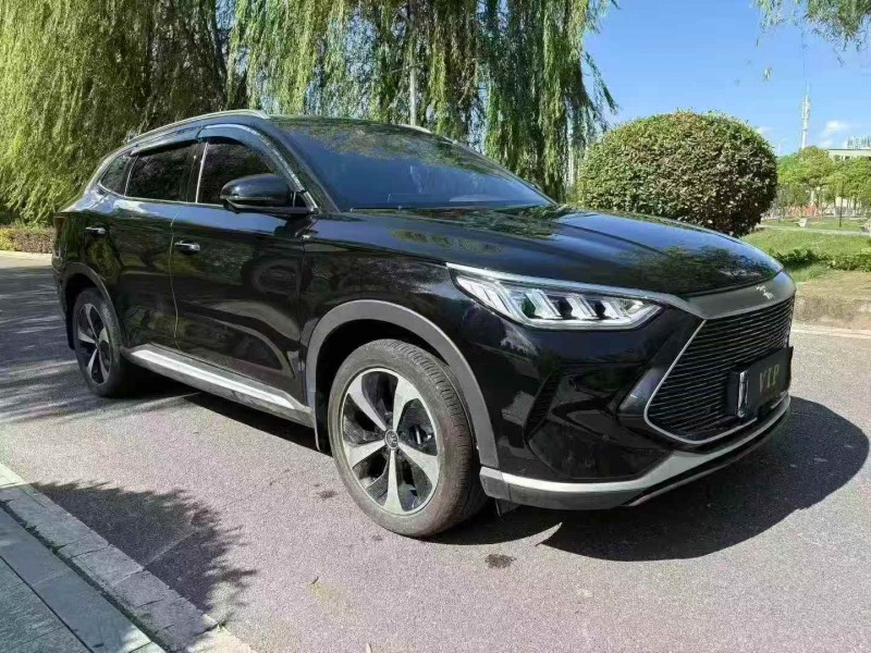 景德镇23年比亚迪宋2