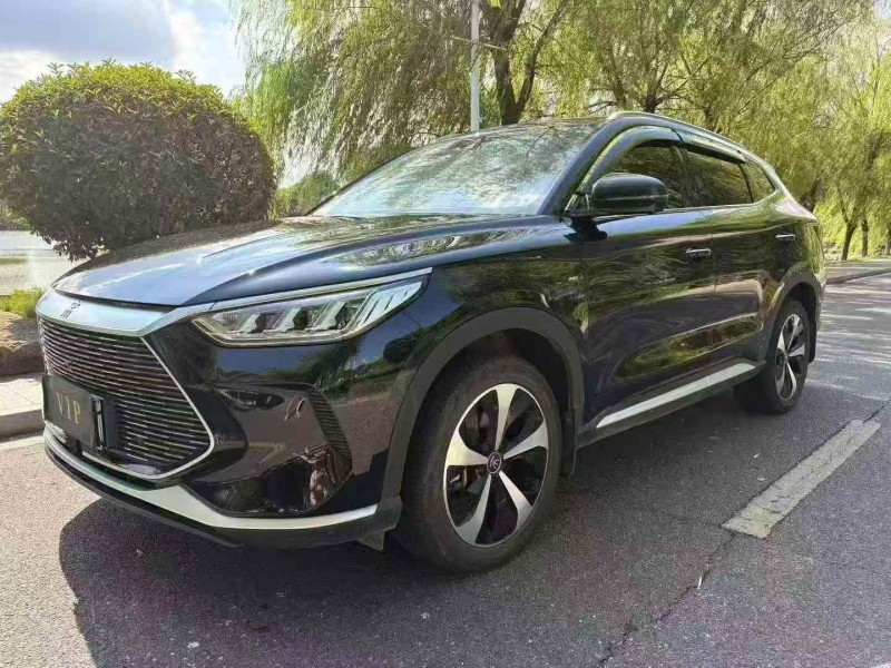 景德镇23年比亚迪宋3