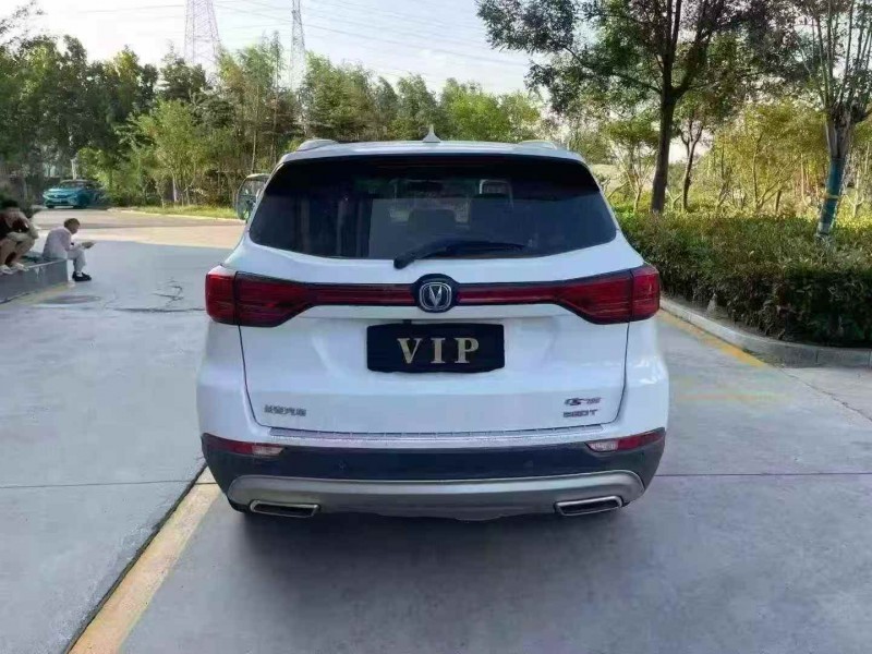 青岛19年长安汽车CS759