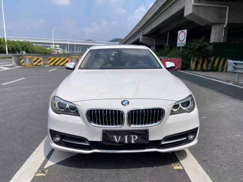 廣州15年寶馬5系1