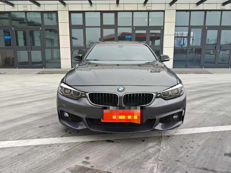 徐州21年宝马4系1